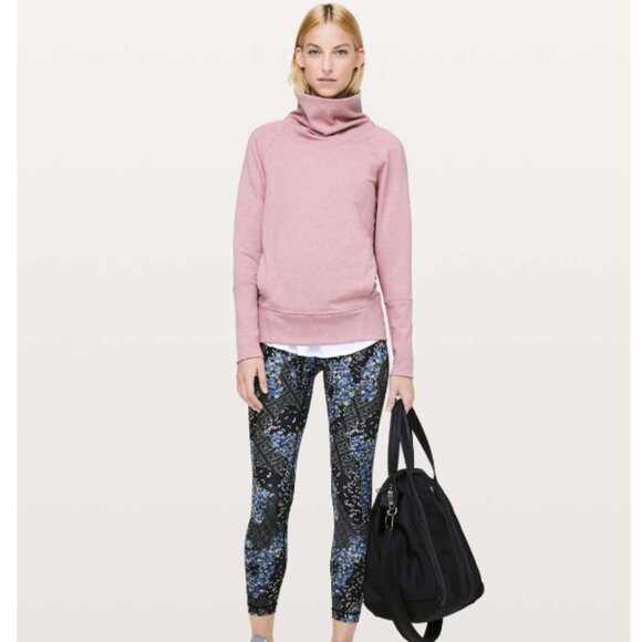 LULULEMON HIGH LINES PULLOVER - Picture 1 of 9